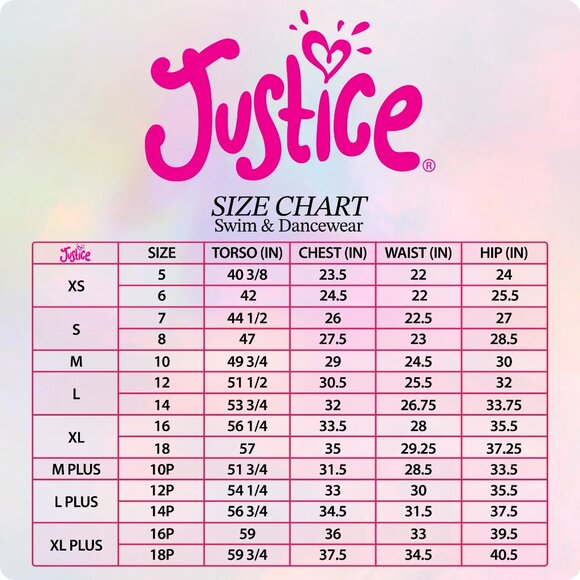 Justice Girls Rainbow Side Cutouts Racerback One Piece, Neon - Picture 9 of 9